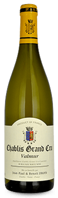 Jean-Paul & Benoît DROIN - VALMUR 2024 - Chablis 1er cru