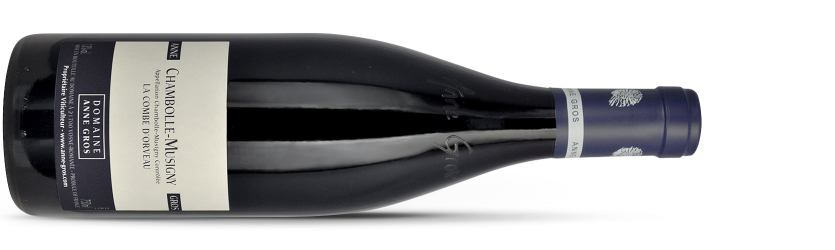 Anne GROS, Chambolle-Musigny 1er cru LA COMBE D'ORVEAU 2018