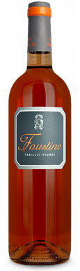 ABBATUCCI, Corse FAUSTINE VV rosé 2025