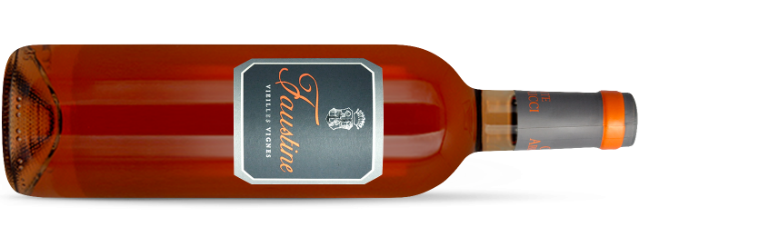 ABBATUCCI, Corse FAUSTINE VV rosé 2025