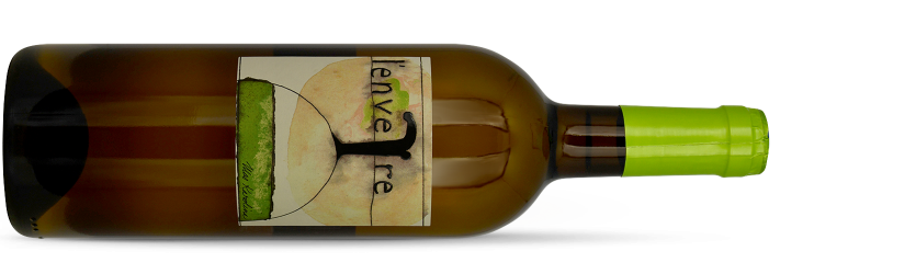 MAS KAROLINA, Côtes Catalanes L'ENVERRE blanc 2023