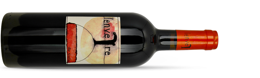 MAS KAROLINA, Côtes Catalanes L'ENVERRE 2022 magnum