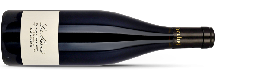 François CROCHET, Sancerre rouge LES MARNES 2022