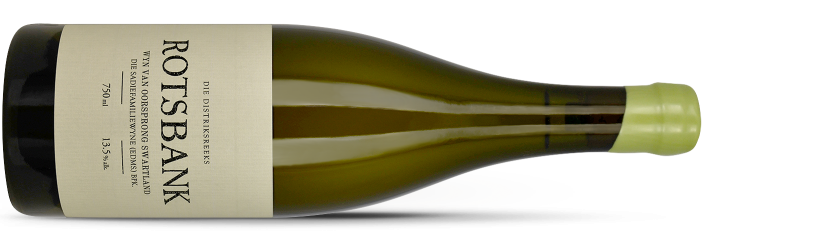 THE SADIE FAMILY, Swartland ROTSBANK 2024