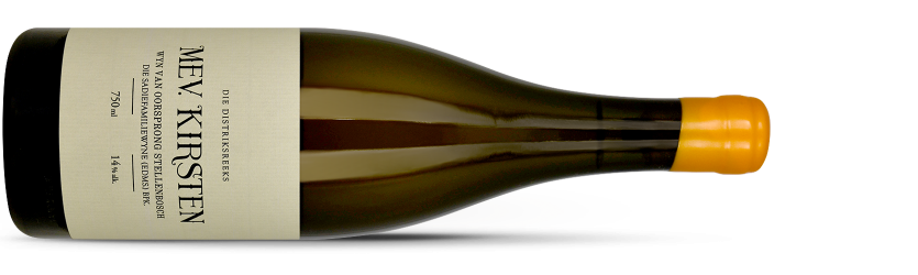 SADIE FAMILY, Stellenboch MEV. KIRSTEN 2024