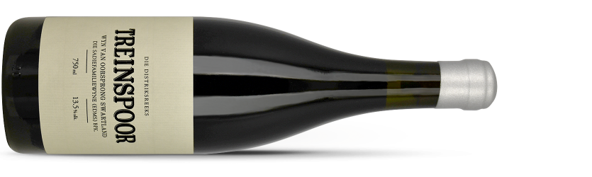 THE SADIE FAMILY, Swartland TREINSPOOR 2024