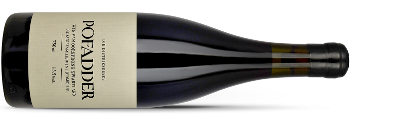 THE SADIE FAMILY, Swartland POFADDER 2024