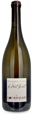 Bruno LORENZON - LES TRUFFIÈRES 2023 - Montagny 1er cru