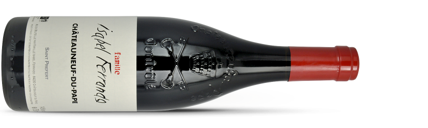 Isabel FERRANDO, Châteauneuf-du-Pape 2020