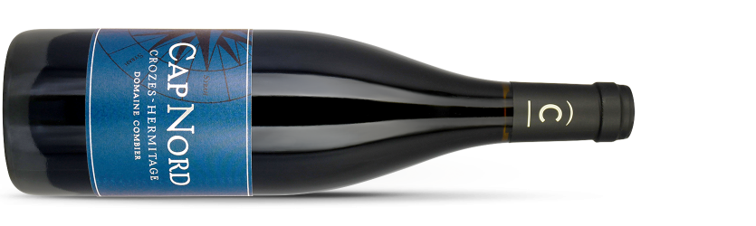Domaine COMBIER, Crozes-Hermitage CAP NORD 2020