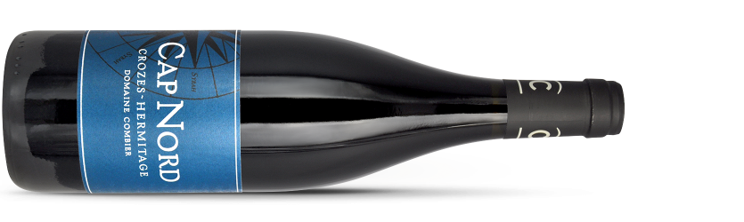 Domaine COMBIER, Crozes-Hermitage CAP NORD 2023