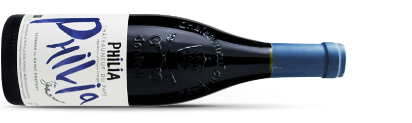 Isabel FERRANDO, Châteauneuf-du-Pape PHILIA 2024