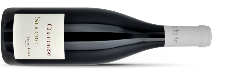 Vincent PINARD, Sancerre pinot noir CHARLOUISE 2023