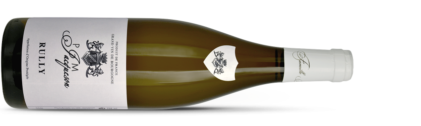 Paul & Marie JACQUESON, Rully blanc 2024