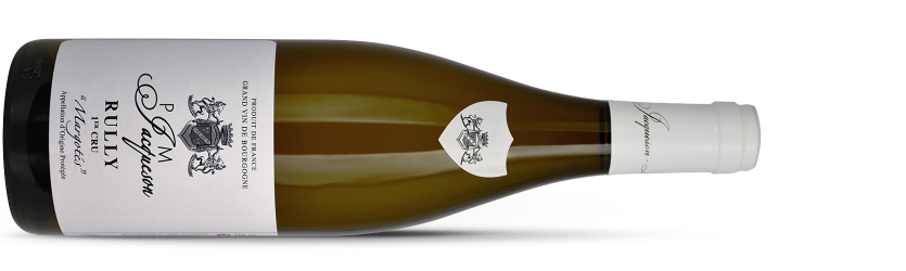 Paul & Marie JACQUESON, Rully blanc 1er cru LES MARGOTÉS 2024
