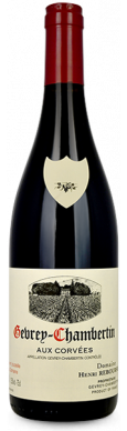 Henri REBOURSEAU - AUX CORVÉES 2022 - Gevrey-Chambertin