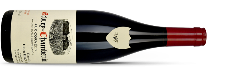 REBOURSEAU, Gevrey-Chambertin AUX CORVÉES 2022