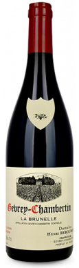 Henri REBOURSEAU - LA BRUNELLE 2022 - Gevrey-Chambertin