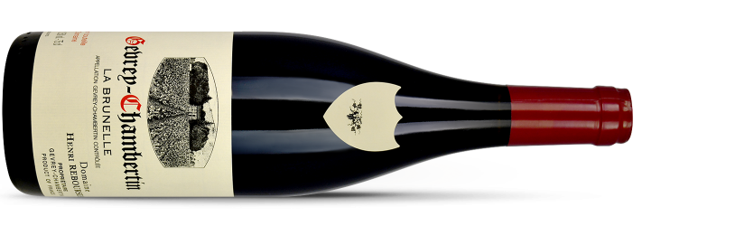 Henri REBOURSEAU - LA BRUNELLE 2022 - Gevrey-Chambertin