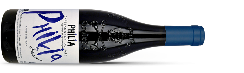 Isabel FERRANDO, Châteauneuf-du-Pape PHILIA 2024