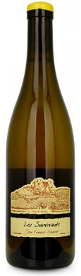 GANEVAT - LES SURVIVANTS 2021 - chardonnay