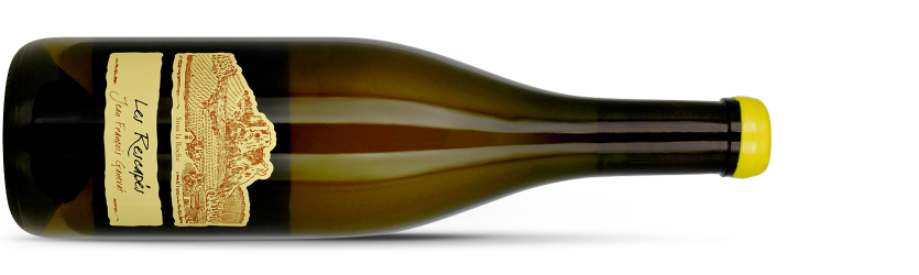 GANEVAT, savagnin LES RÉSCAPÉS 2021