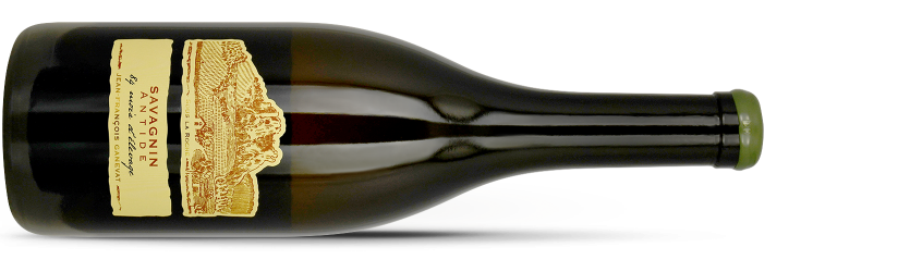 GANEVAT, savagnin ANTIDE 2018 (84 mois élevage)