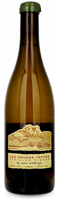 GANEVAT, chardonnay LES GRANDS TEPPES VV 2018 (84 mois élevage)
