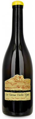 GANEVAT - LES VARRONS VV 2019 magnum - chardonnay