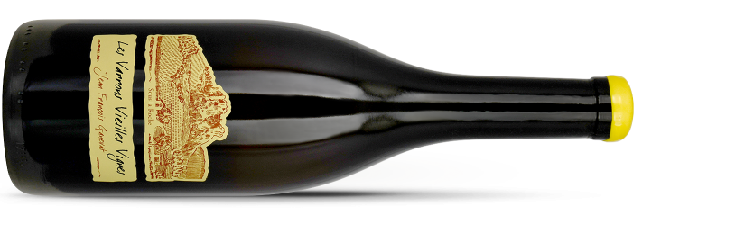 GANEVAT - LES VARRONS VV 2019 magnum - chardonnay