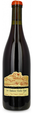 GANEVAT - LES CHALASSES VV 2023 - poulsard