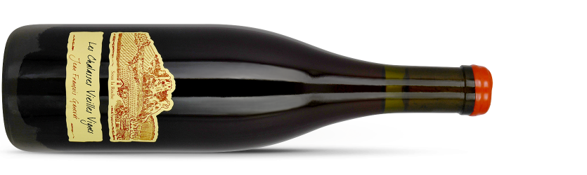 GANEVAT - LES CHALASSES VV 2023 - poulsard