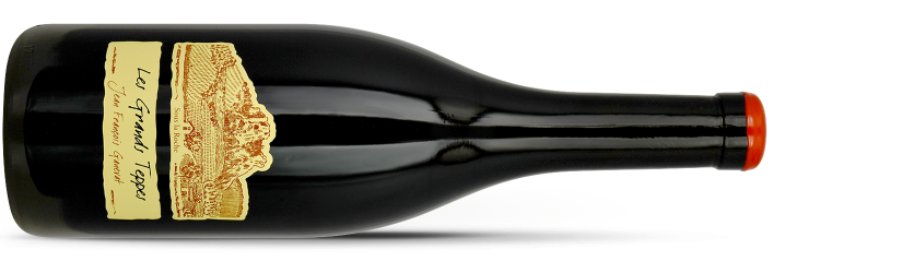 GANEVAT, pinot noir LES GRANDS TEPPES 2022 magnum