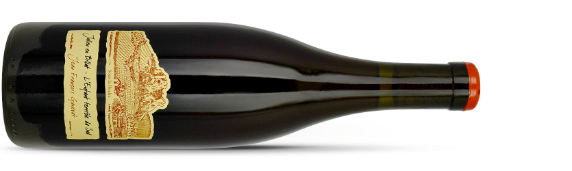 GANEVAT, cuvée JULIEN EN BILLAT - L'ENFANT TERRIBLE du SUD 2024 magnum