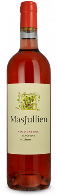 MAS JULLIEN - VIN D'UNE NUIT 2025 - Languedoc rosé