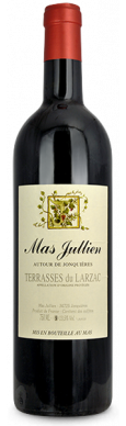 MAS JULLIEN - AUTOUR DE JONQUIERES 2023 - Terrasses du Larzac
