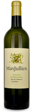 MAS JULLIEN - blanc 2024 magnum - Languedoc