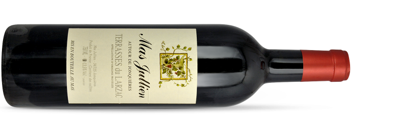 MAS JULLIEN, Terrasses du Larzac AUTOUR DE JONQUIERES 2023 magnum