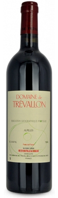 Domaine de TREVALLON, rouge 2023 magnum