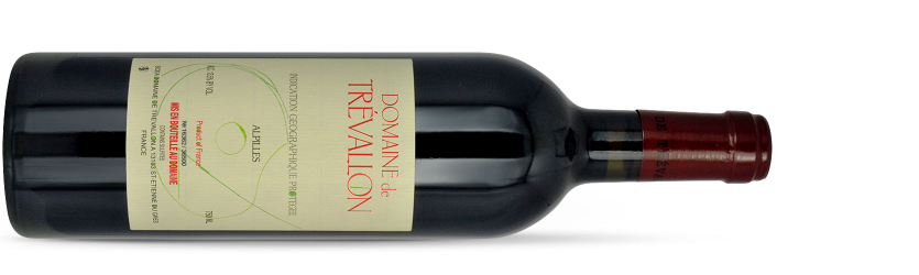 Domaine de TREVALLON, rouge 2023 magnum