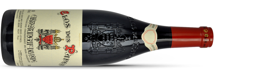 CLOS DES PAPES, Châteauneuf-du-Pape 2016 magnum