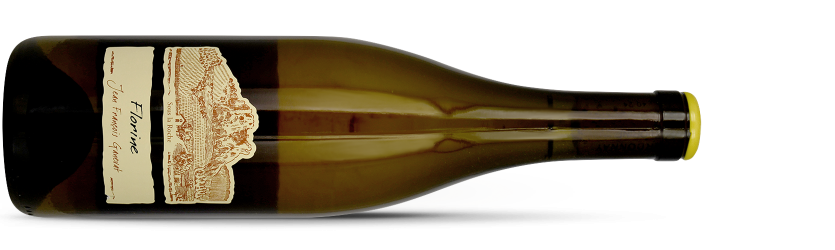 GANEVAT, chardonnay FLORINE 2020 magnum