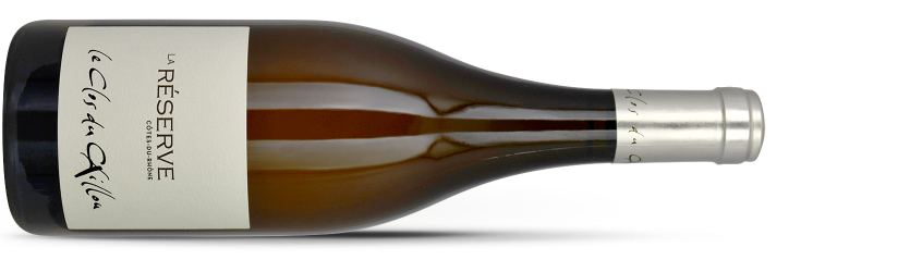 LE CLOS DU CAILLOU - LA RÉSERVE 2019 - Côtes-du-Rhône blanc