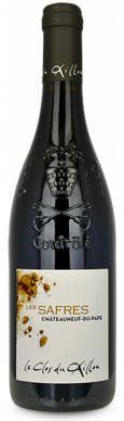 LE CLOS DU CAILLOU, Châteauneuf-du-Pape LES SAFRES 2019