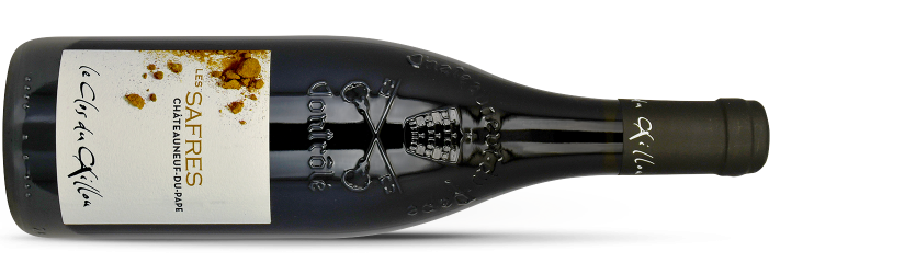 LE CLOS DU CAILLOU - LES SAFRES 2023 - Châteauneuf-du-Pape