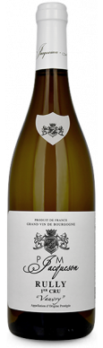 Paul & Marie JACQUESON, Rully blanc 1er cru VAUVRY 2024