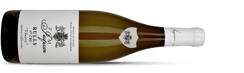Paul & Marie JACQUESON, Rully blanc 1er cru VAUVRY 2024