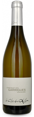 LE CLOS DU CAILLOU - BOUQUET DES GARRIGUES 2025 - Côtes-du-Rhône blanc