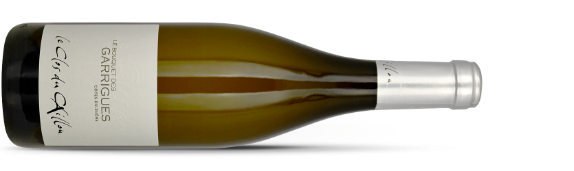 LE CLOS DU CAILLOU - BOUQUET DES GARRIGUES 2025 - Côtes-du-Rhône blanc