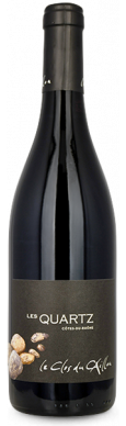 LE CLOS DU CAILLOU, Côtes-du-Rhône LES QUARTZ 2023